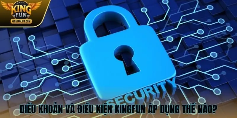 Điều khoản và điều kiện KINGFUN áp dụng thế nào?