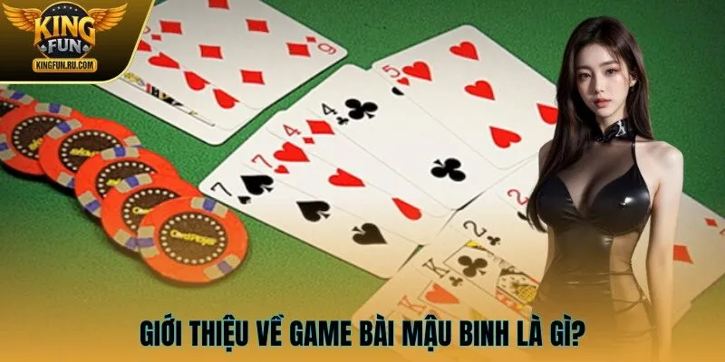 Giới thiệu về game bài Mậu Binh là gì?