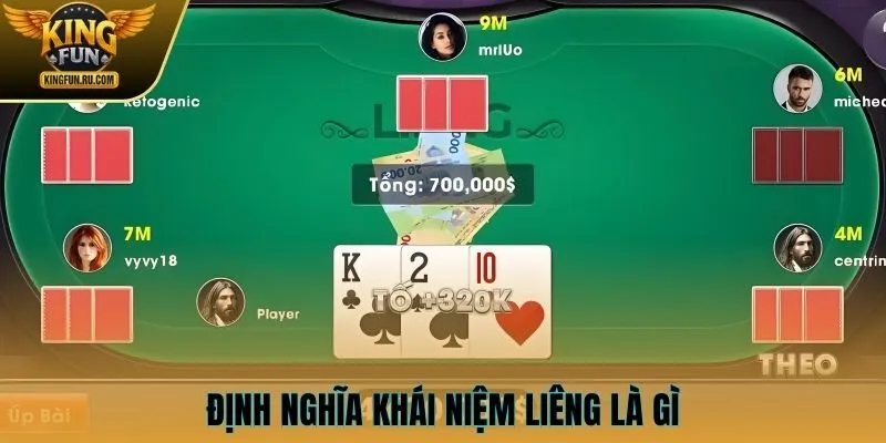 Định nghĩa khái niệm liêng là gì