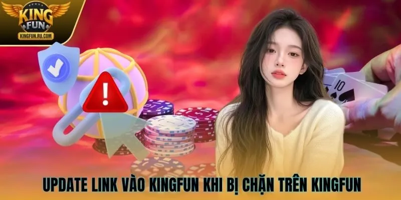 Hướng dẫn chi tiết cách truy cập link mới khi URL chính bị chặn